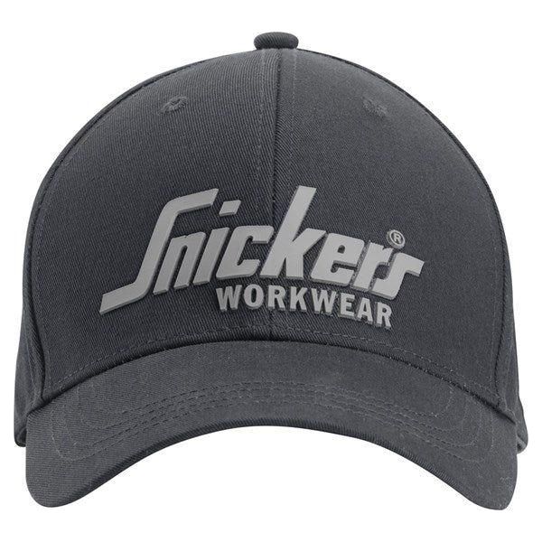 Snickers Logo cap 9041 - Sikkerhedsgiganten