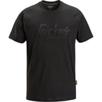 Snickers Logo T - shirt 2590 - Sikkerhedsgiganten