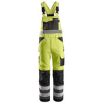 Snickers Overall Hi - Vis Gul/Gråmaleret 0113 - Sikkerhedsgiganten