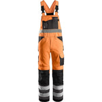 Snickers Overall Hi - Vis Orange/Gråmaleret 0113 - Sikkerhedsgiganten