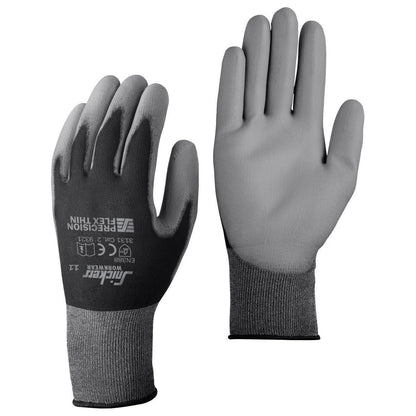 Snickers Prec. Flex Light Gloves 9321 - Sikkerhedsgiganten