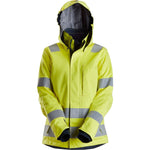 Snickers ProtecWork damevinterjakke Hi - Vis klasse 3 1167 - Sikkerhedsgiganten