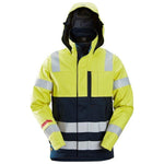 Snickers ProtecWork skaljakke Hi - Vis klasse 3 1361 - Sikkerhedsgiganten