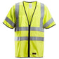 Snickers ProtecWork vest Hi - Vis klasse 2 4361 - Sikkerhedsgiganten