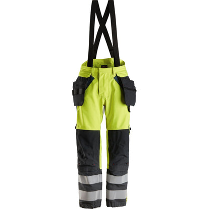 Snickers PW Gore Tex buks Hi - Vis klasse 2 6568 - Sikkerhedsgiganten