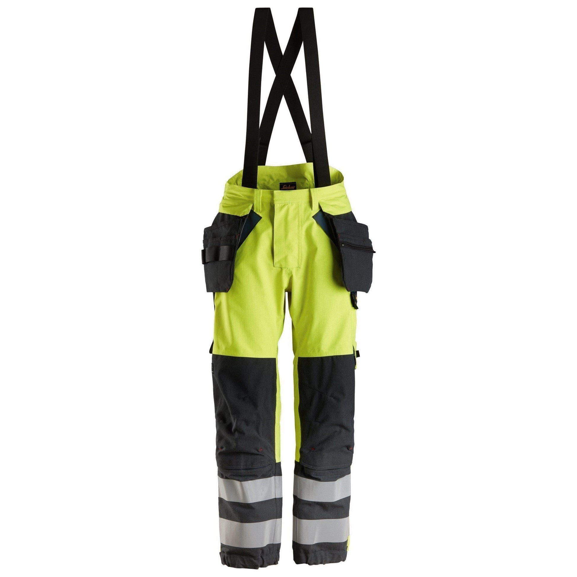 Snickers PW Gore Tex buks Hi - Vis klasse 2 6568 - Sikkerhedsgiganten