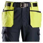 Snickers PW hylsterlommer Hi - Vis 9797 - Sikkerhedsgiganten
