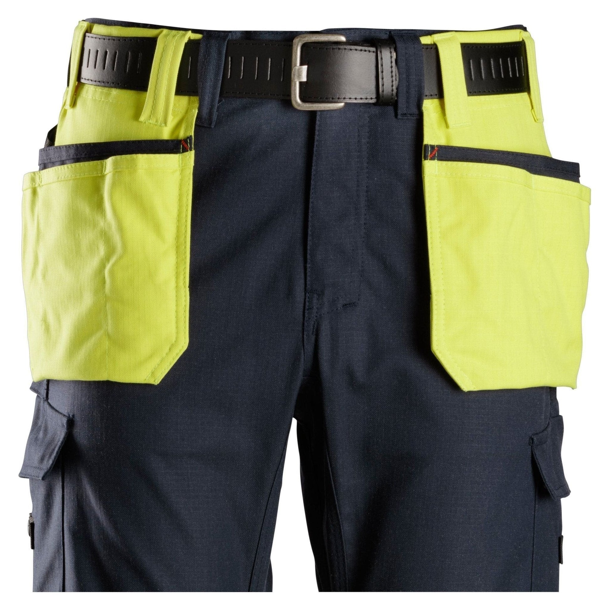 Snickers PW hylsterlommer Hi - Vis 9797 - Sikkerhedsgiganten