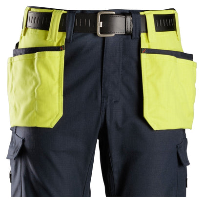 Snickers PW hylsterlommer Hi - Vis 9797 - Sikkerhedsgiganten