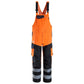 Snickers PW overall kevlar Hi - Vis klasse 2 6065 - Sikkerhedsgiganten