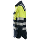 Snickers PW skjorte Hi - Vis klasse 1 8560 - Sikkerhedsgiganten