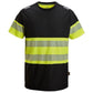 Snickers T - shirt High - Vis klasse 1 2538 - Sikkerhedsgiganten