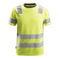 Snickers T - shirt High - Vis klasse 2 2530 - Sikkerhedsgiganten