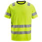 Snickers T - shirt High - Vis klasse 2 2536 - Sikkerhedsgiganten