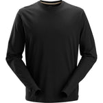 Snickers T - shirt m/lange ærmer 2496 - Sikkerhedsgiganten