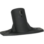 Socket, Vikan, 10x6x5,5cm, Ø3,1cm, sort, PP, 100% genanvendt plast - Sikkerhedsgiganten