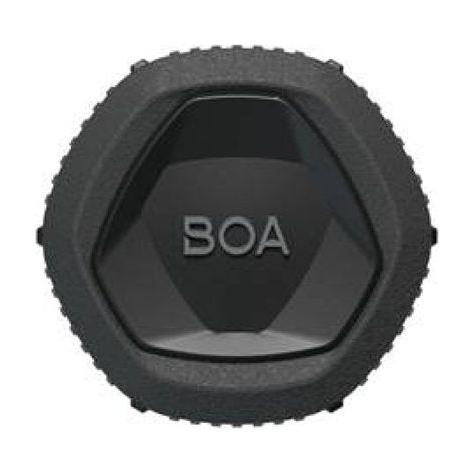 Solid Gear BOA® Fit System - Resell Kit M4 Dial C Eye Right (and Tongue) SG20036 - Sikkerhedsgiganten