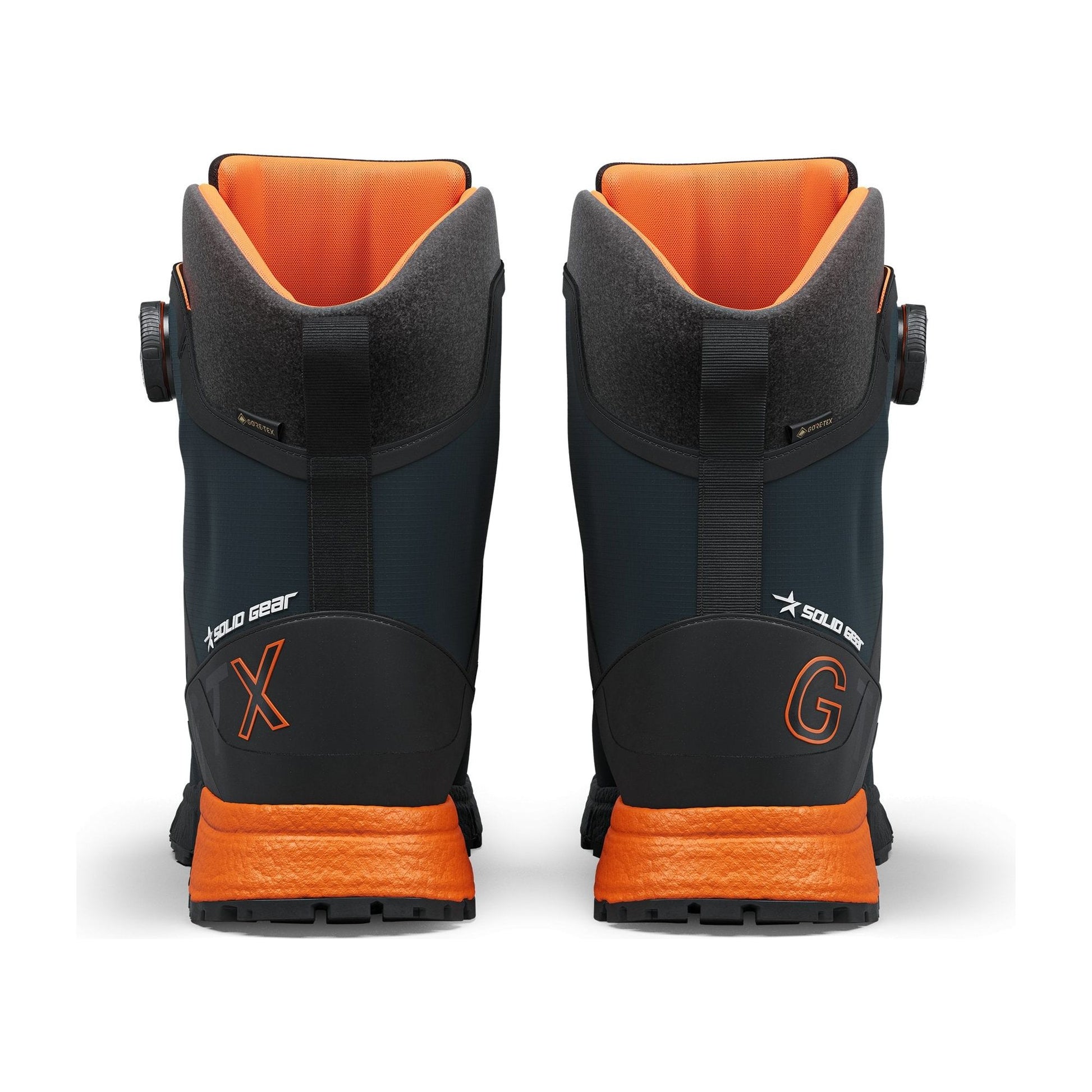 Solid Gear Bound GTX High Arbejdsstøvle SG16006 - Sikkerhedsgiganten