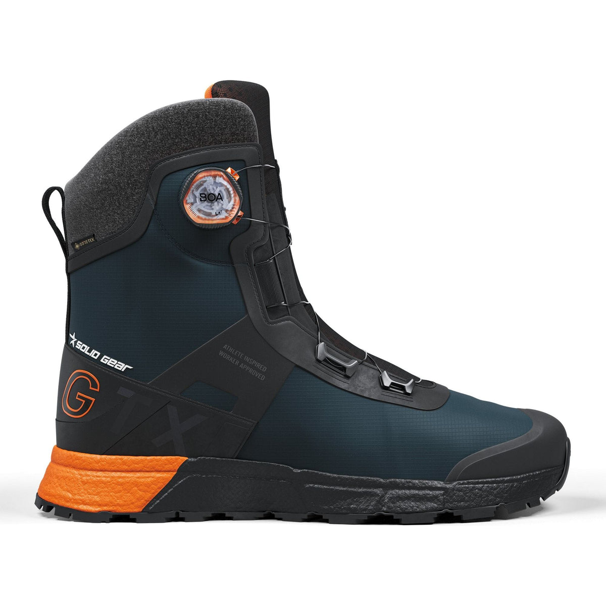 Solid Gear Bound GTX High Arbejdsstøvle SG16006 - Sikkerhedsgiganten