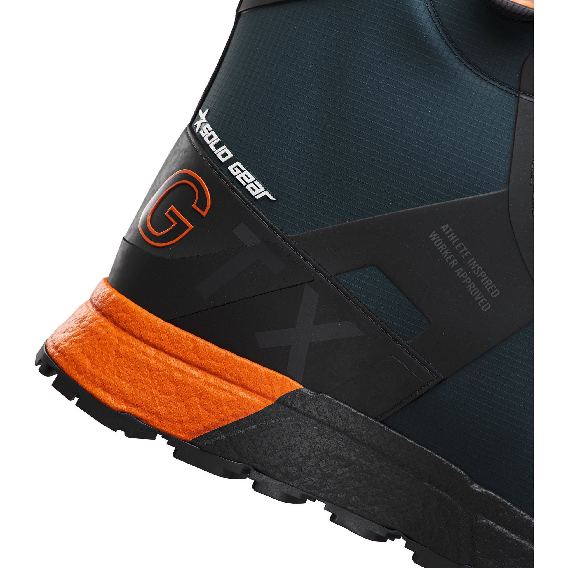 Solid Gear Bound GTX High Arbejdsstøvle SG16006 - Sikkerhedsgiganten