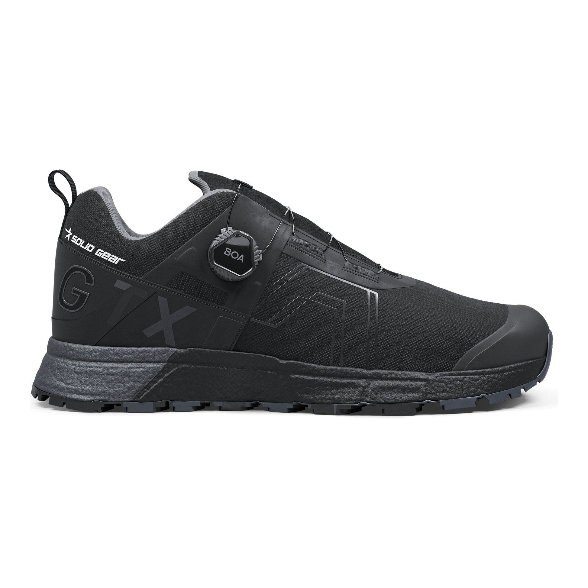 Solid Gear Bound Tactical GTX Low Arbejdssko SG16007 - Sikkerhedsgiganten