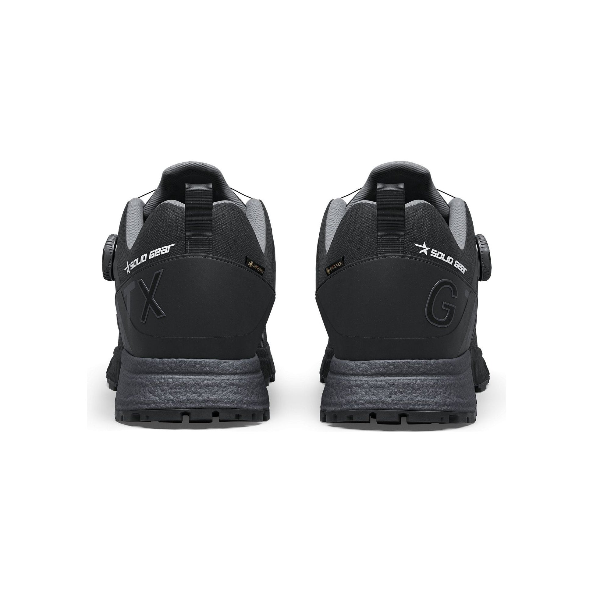 Solid Gear Bound Tactical GTX Low Arbejdssko SG16007 - Sikkerhedsgiganten