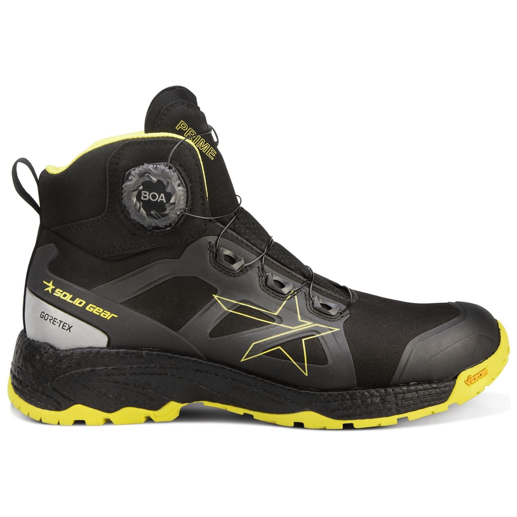 Solid Gear PRIME GTX MID SG80012 - Sikkerhedsgiganten