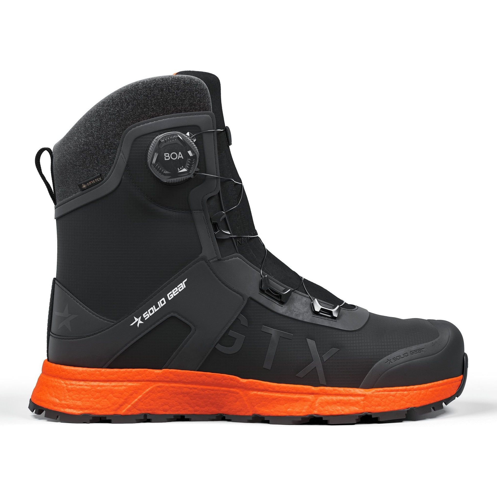 Solid Gear Revolution 2 GTX High SG76013 S7S - Sikkerhedsgiganten