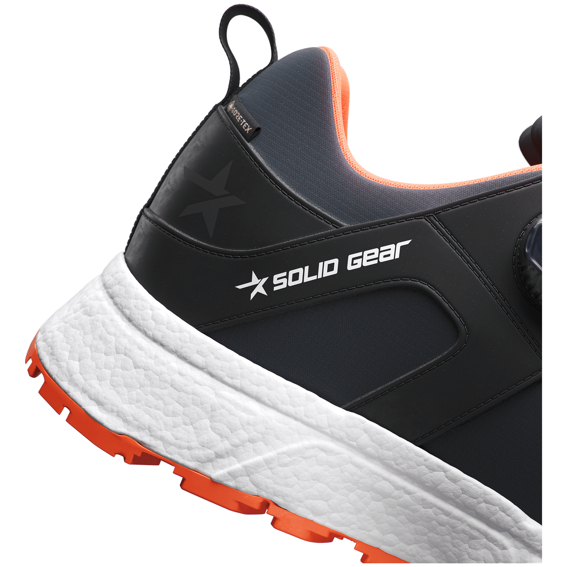 Solid Gear Revolution 2S GTX Low S7S SG76014 - Sikkerhedsgiganten Fodtøj