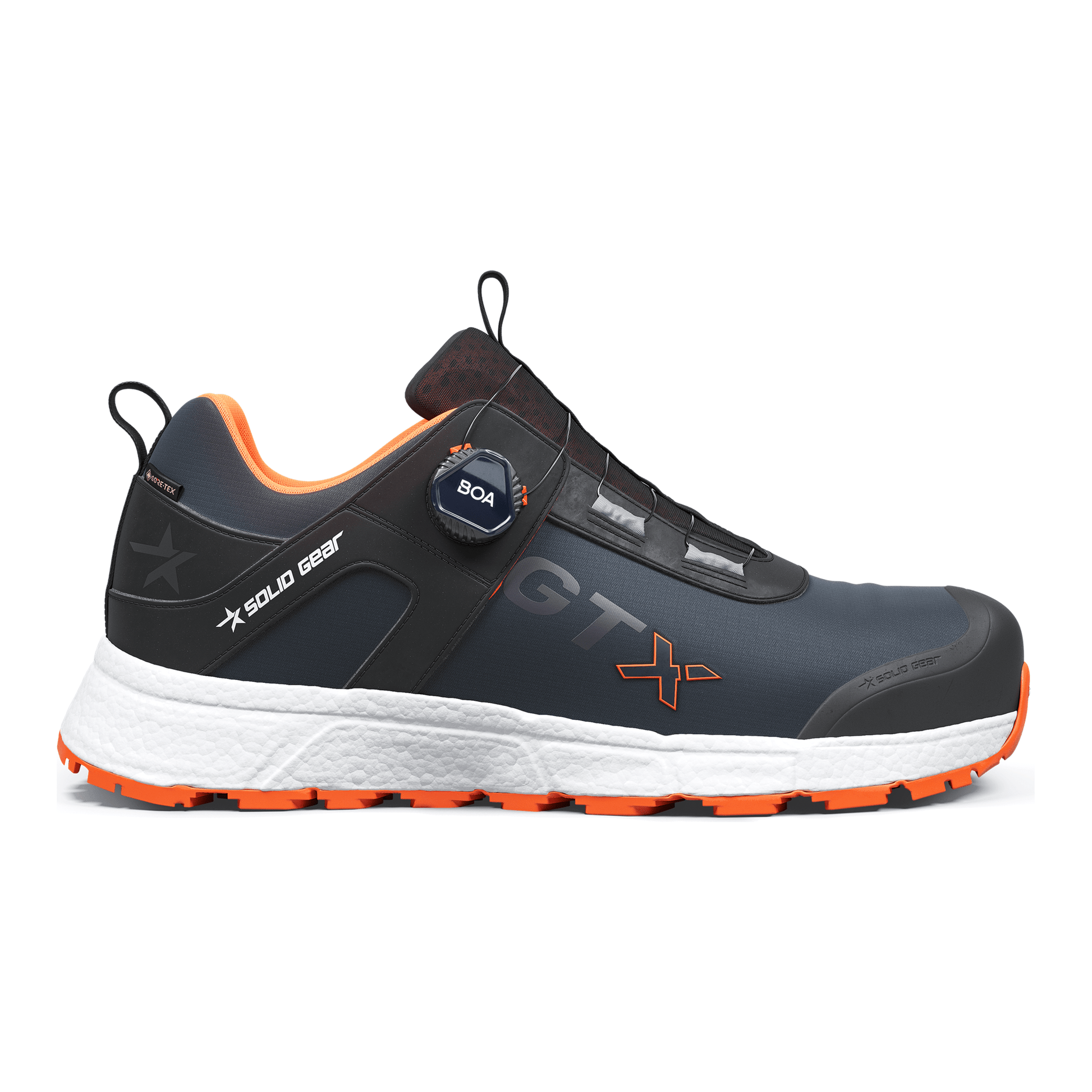 Solid Gear Revolution 2S GTX Low S7S SG76014 - Sikkerhedsgiganten Fodtøj