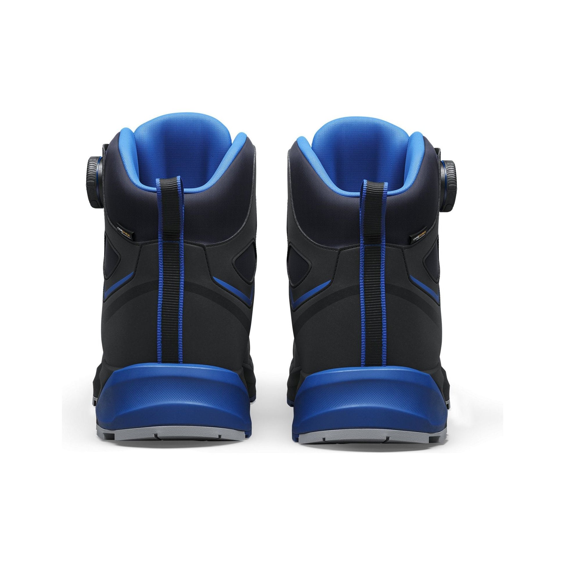 Solid Gear Sonar Mid Blue S3S sikkerhedsstøvlet SG80208 - Sikkerhedsgiganten