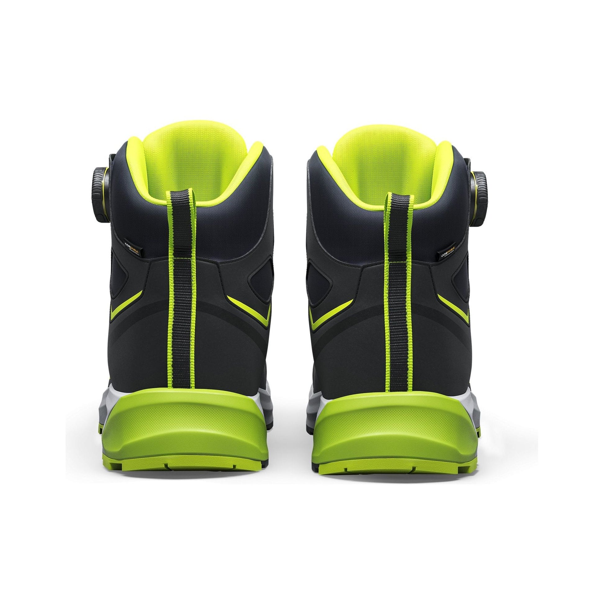 Solid Gear Sonar Mid Green S3S SG80205 - Sikkerhedsgiganten
