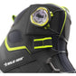 Solid Gear Sonar Mid Green S3S SG80205 - Sikkerhedsgiganten