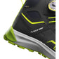 Solid Gear Sonar Mid Green S3S SG80205 - Sikkerhedsgiganten