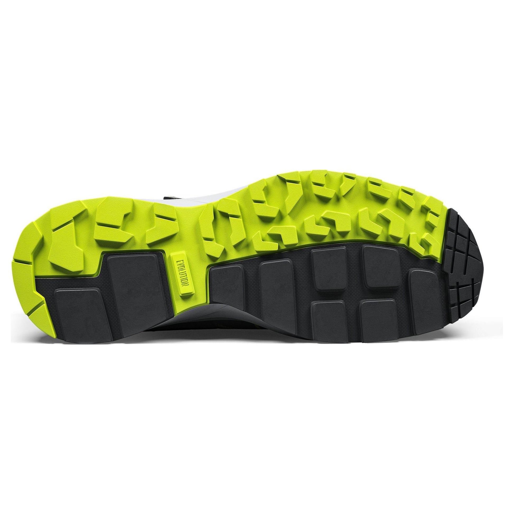 Solid Gear Sonar Mid Green S3S SG80205 - Sikkerhedsgiganten