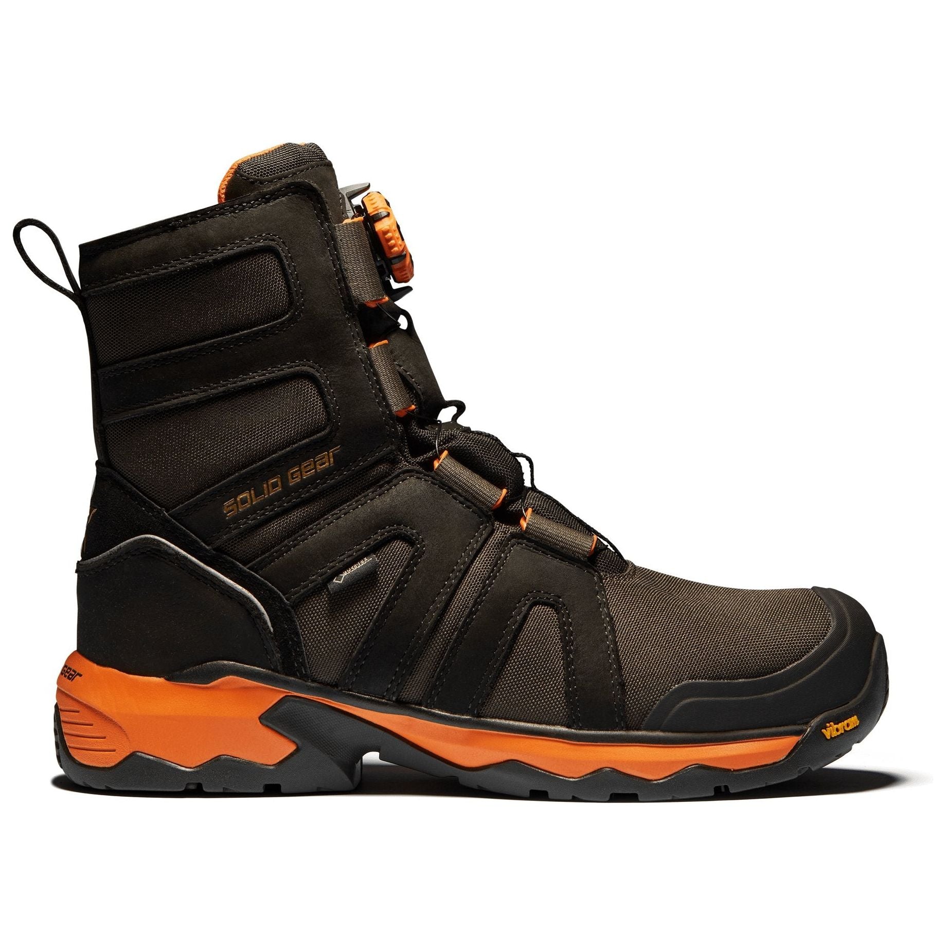 Solid Gear TIGRIS GTX AG HIGH SG81001 - Sikkerhedsgiganten