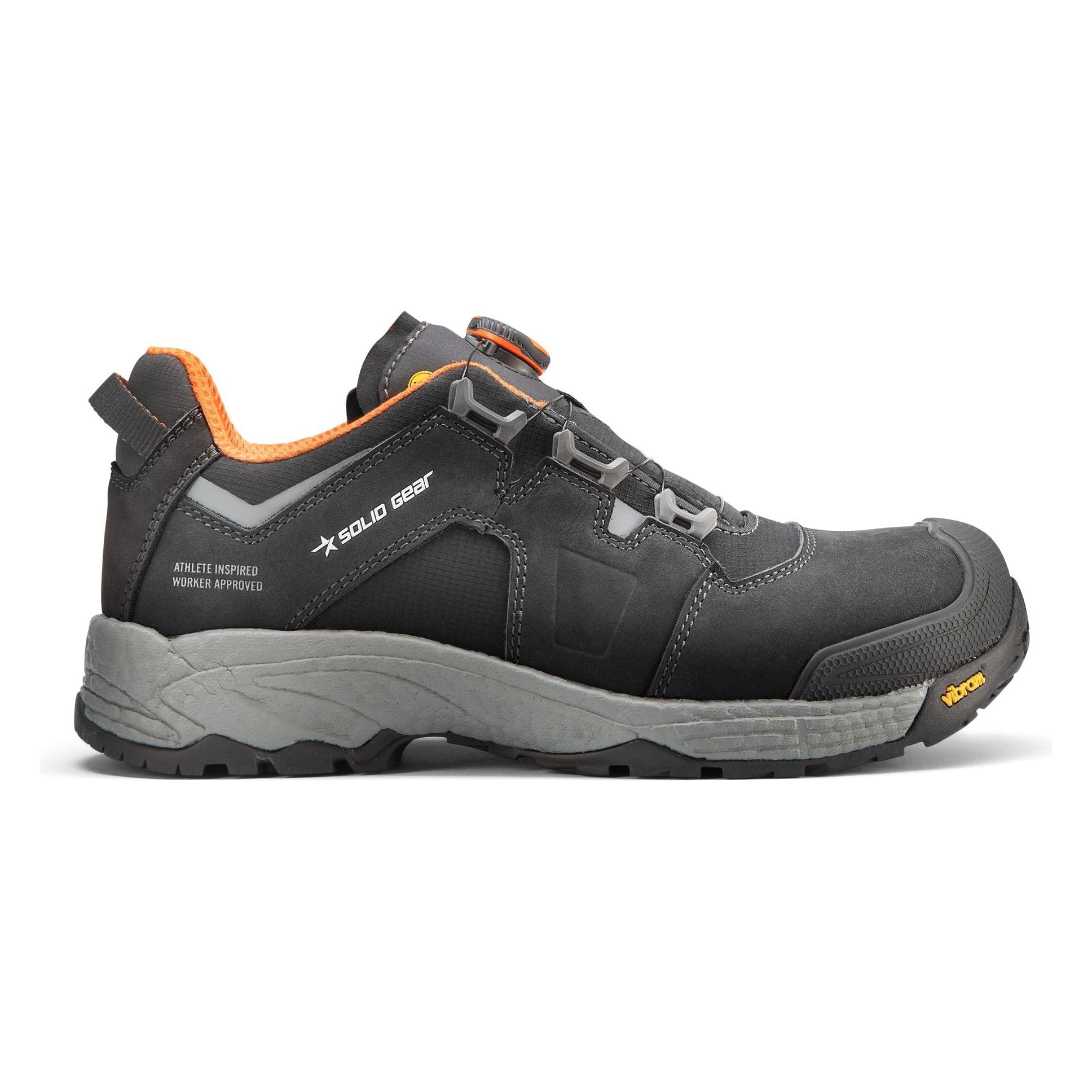 Solid Gear Vapor 3 Low SG80013 - Sikkerhedsgiganten