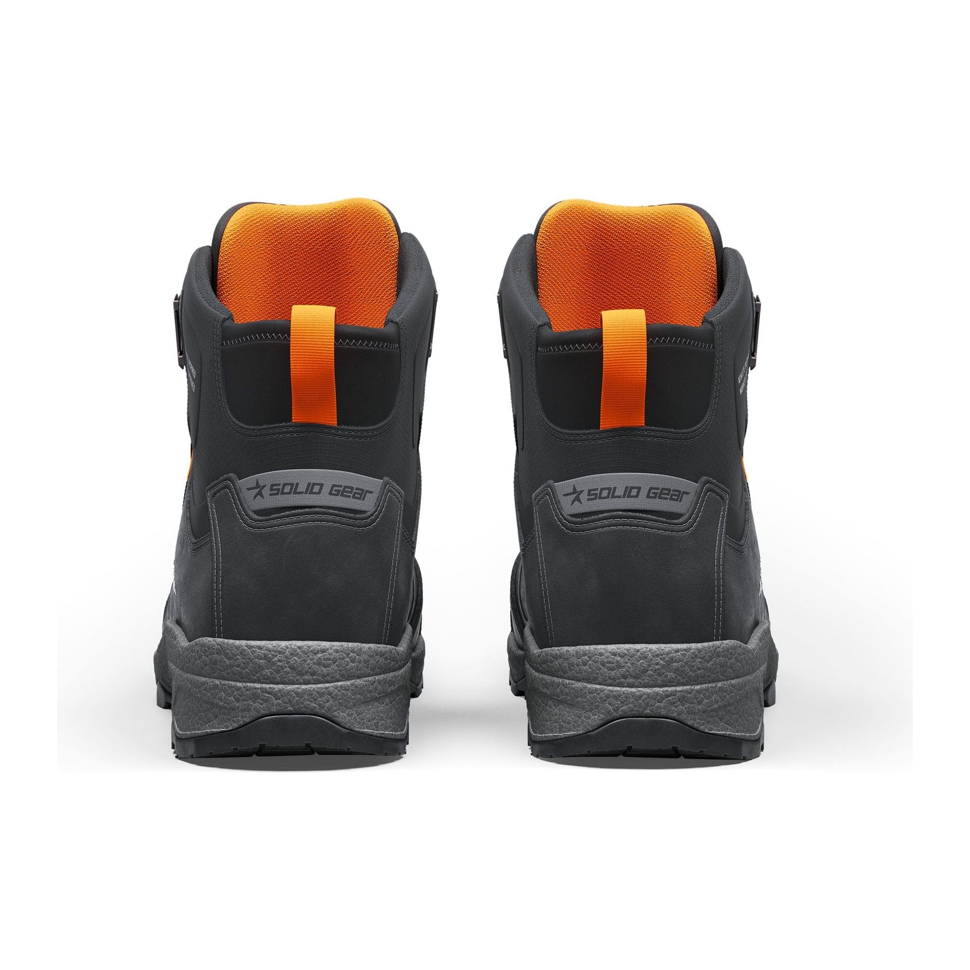 Solid Gear Vapor 3 Mid Sikkerhedsstøvlette S3S BOA - Sikkerhedsgiganten