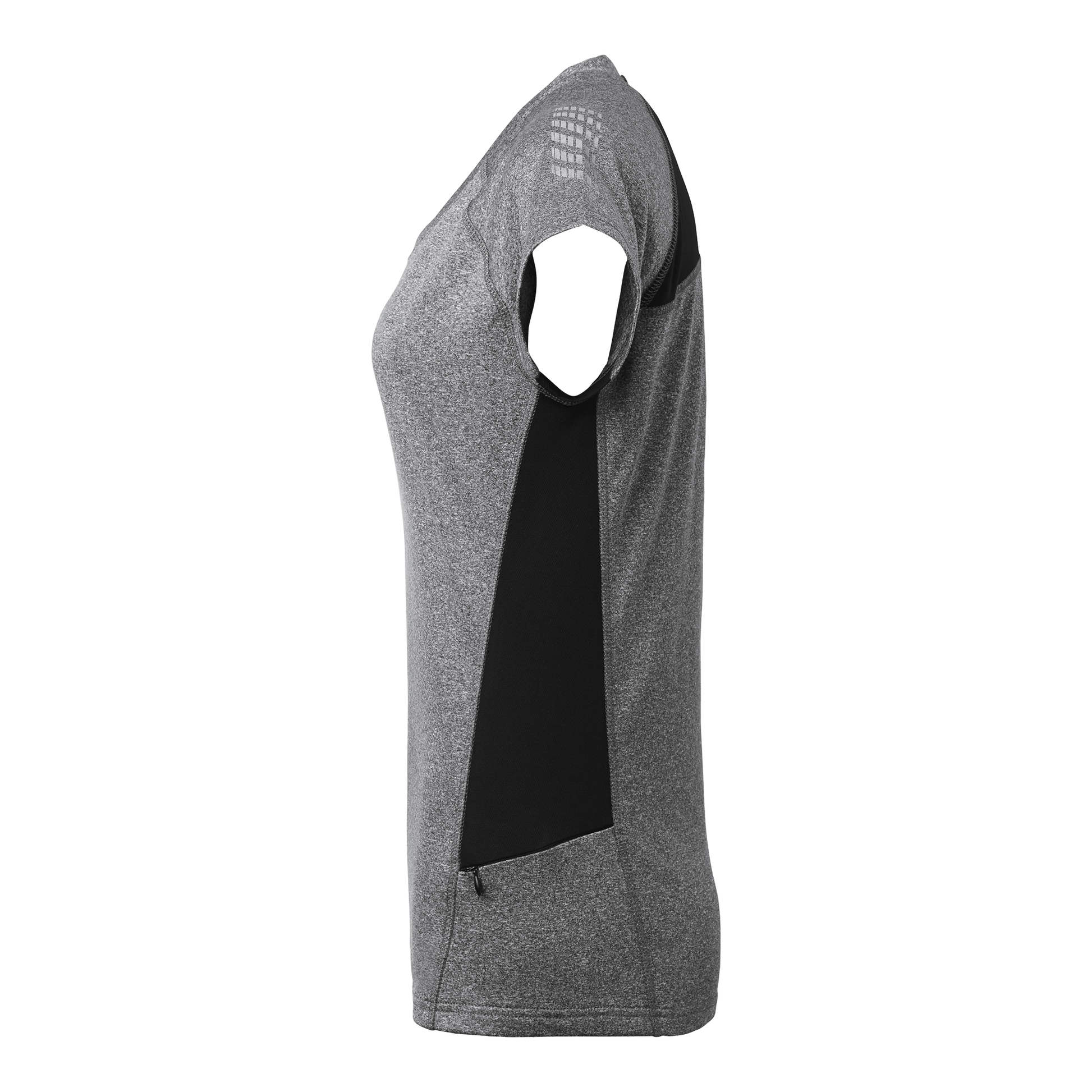 South West Tea T-shirt Dame – Funktionel og Stilfuld Træningst-shirt - Sikkerhedsgiganten T-shirts