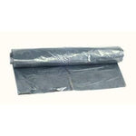 Spandepose 1.5 ltr 190x250 mm 15 my LDPE grå - Sikkerhedsgiganten Poser & sække