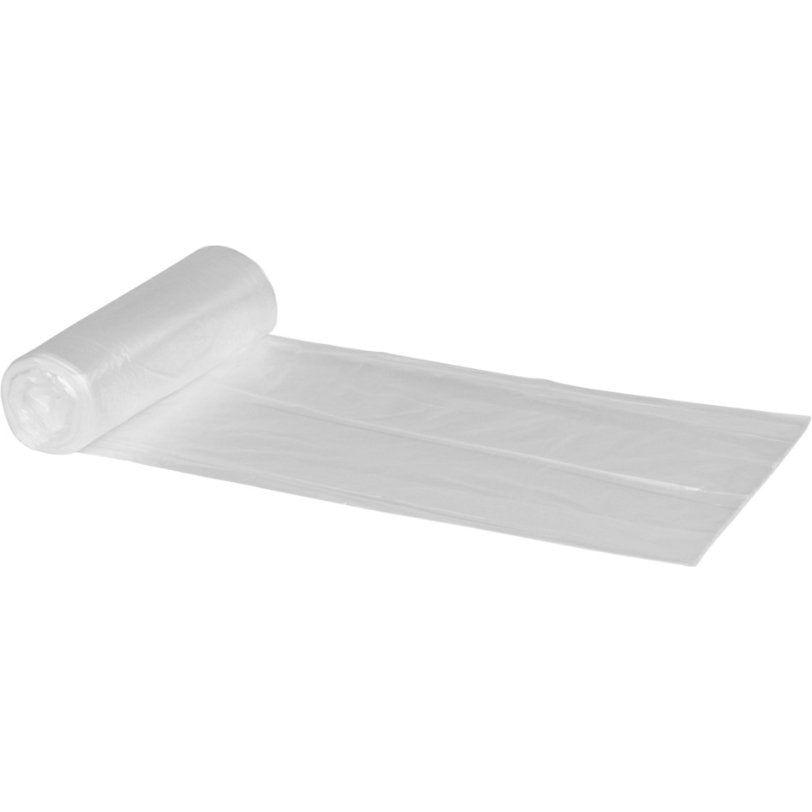 Spandeposer 60 x 60 HD klar 40 liter 50 poser pr. rulle - Sikkerhedsgiganten