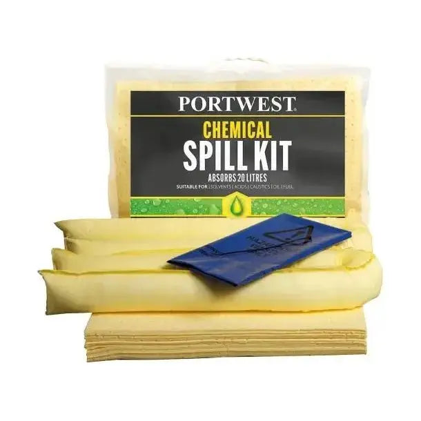 Spill Kit SM90 - Sikkerhedsgiganten