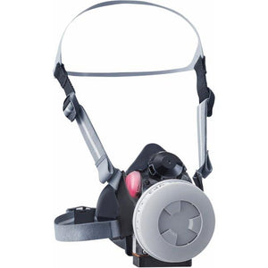 STS SHIGEMATSU Halvmaske turbo Sync 11 halvmaske Starter Kit - Sikkerhedsgiganten