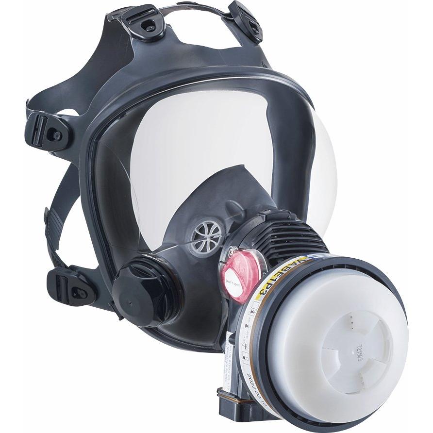 STS SHIGEMATSU Helmaske turbomaskine Sync 09 Starter Kit EX - Sikkerhedsgiganten