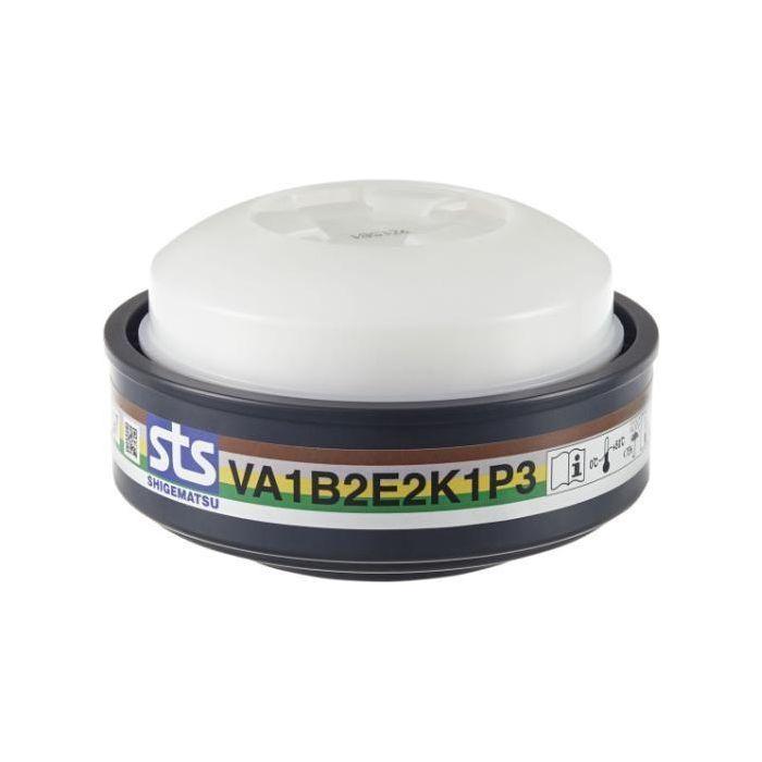 STS SHIGEMATSU Sync VA1B2E2KP3 Partikelfilter - Sikkerhedsgiganten