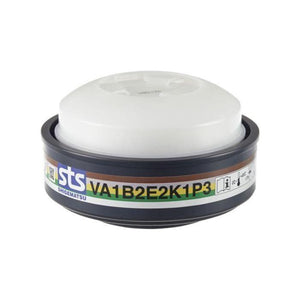 STS SHIGEMATSU Sync VA1B2E2KP3 Partikelfilter