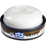 STS SHIGEMATSU Sync VA1P3 Partikelfilter - Sikkerhedsgiganten