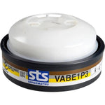 STS SHIGEMATSU Sync VABE1P3 Partikelfilter - Sikkerhedsgiganten