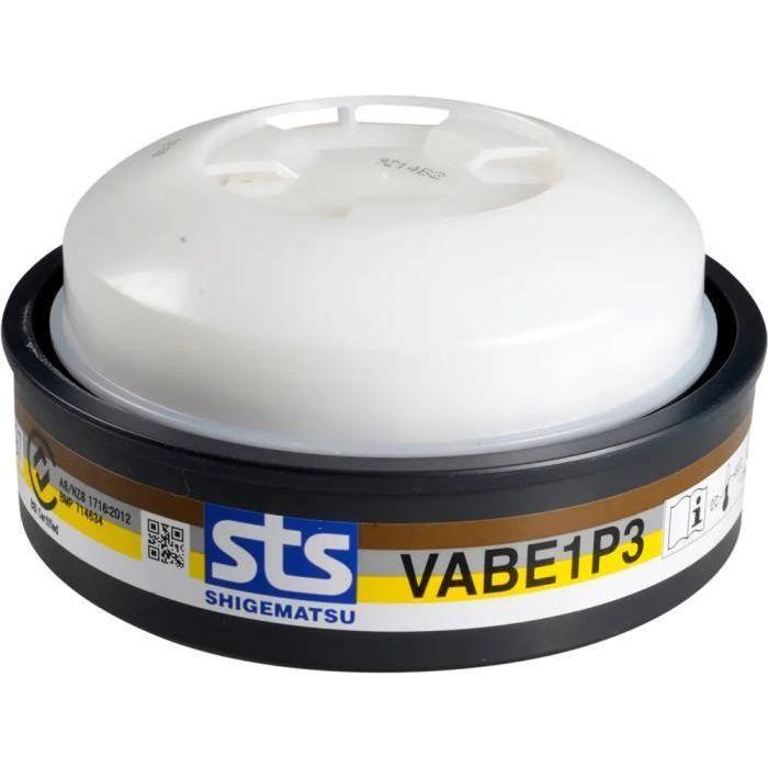 STS SHIGEMATSU Sync VABE1P3 Partikelfilter - Sikkerhedsgiganten