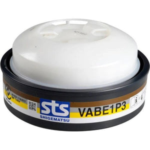 STS SHIGEMATSU Sync VABE1P3 Partikelfilter